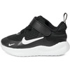 Nike Unisex Kids’ Revolution 7 Running Shoes – Boys Girls Toddlers & Baby Sneakers(Black/White/White)