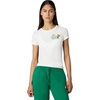 Nike Women’s Short-Sleeve Graphic Basketball T-Shirt(White)