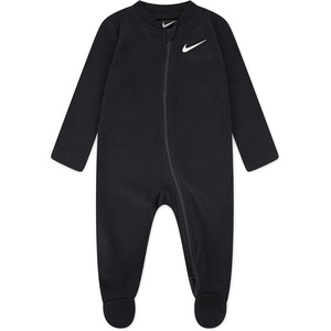 Nike Baby Essentials Footed Coverall(Black)