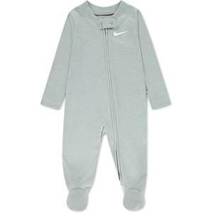 Nike Baby Essentials Footed Coverall(Mica Green Heather)