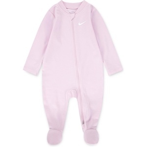 Nike Baby Essentials Footed Coverall(Pink Foam)