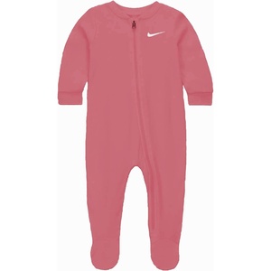Nike Baby Essentials Footed Coverall(Playful Pink)