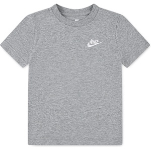 Nike Kids’ Sportswear Club T-Shirt(Dark Grey Heather)