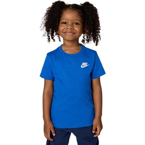Nike Kids’ Sportswear Club T-Shirt(Game Royal)