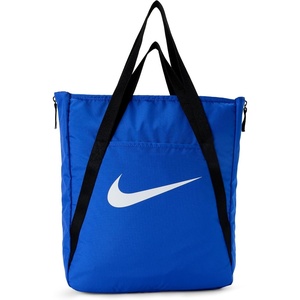 Nike Women’s Fitness Gym Tote Bag (28L)(Game Royal/Black/White)
