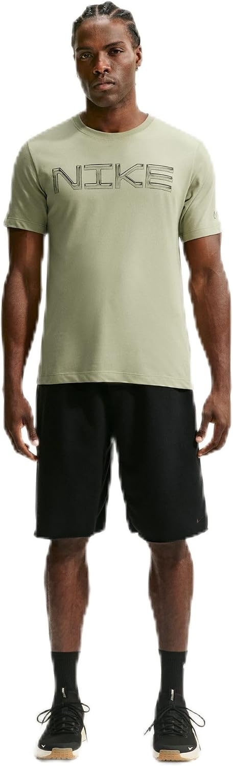 image:imageNike Mens DriFIT Training TeeDusty Olive