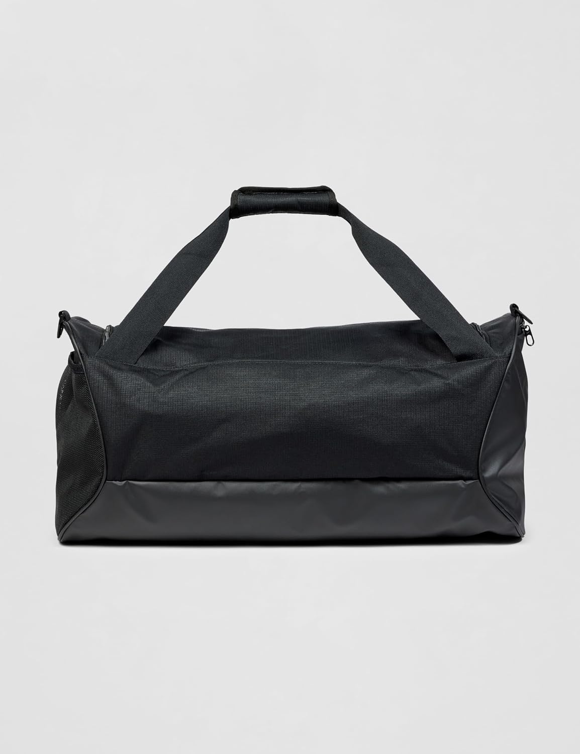 image:imageNike Unisex Adult Gameday Brasilia 95 Training Duffel Bag 25L 41L 60L or 95L Mens and WomensBlackBlackWhite