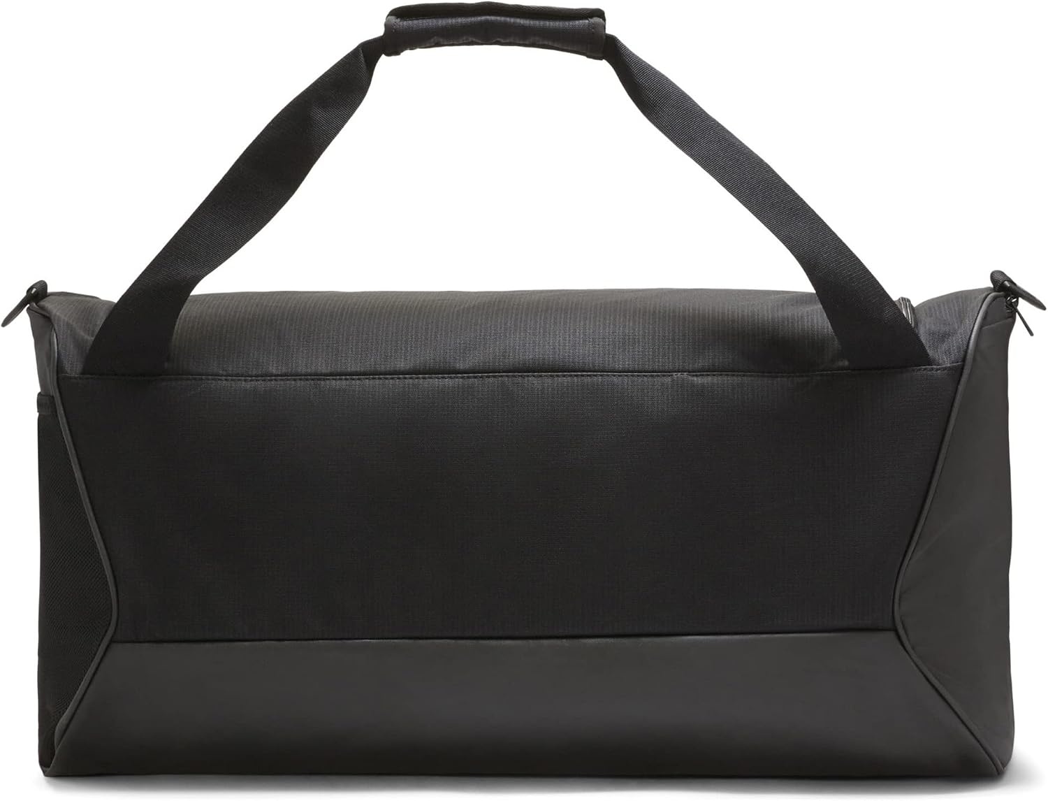 image:imageNike Unisex Adult Gameday Brasilia 95 Training Duffel Bag 25L 41L 60L or 95L Mens and WomensBlackBlackWhite