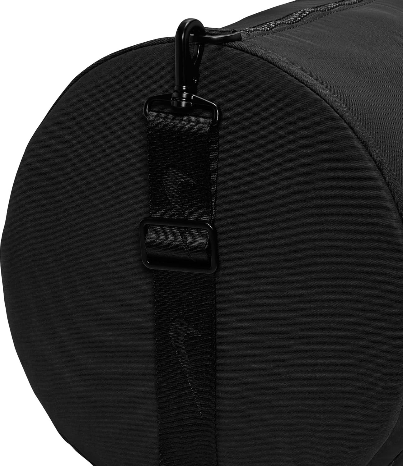 image:imageNike Unisex Fitness One Duffel Bag 35L Mens and WomensBlackIron GreyBlack