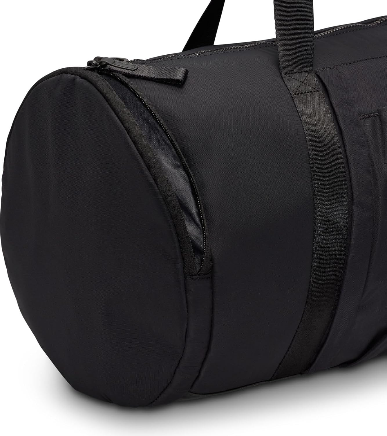 image:imageNike Unisex Fitness One Duffel Bag 35L Mens and WomensBlackIron GreyBlack