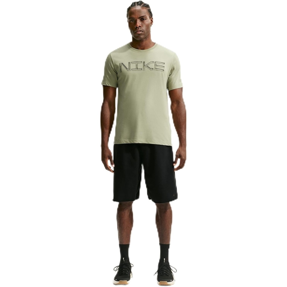 image:imageNike Mens DriFIT Training TeeDusty Olive
