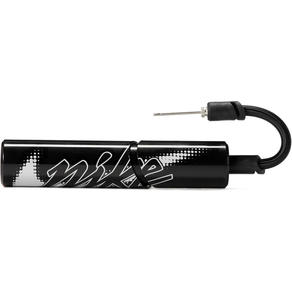 image:imageNike Unisex Adult Essential Ball PumpBlackblackwhite
