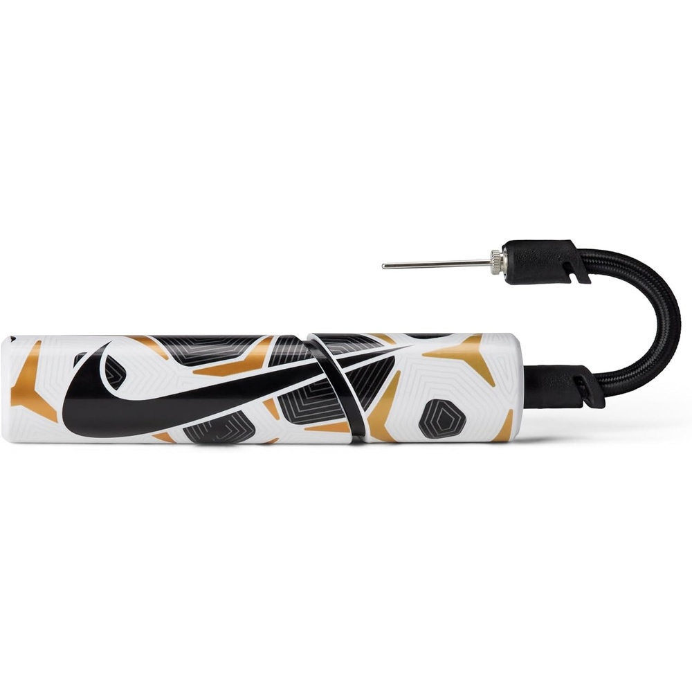 image:imageNike Unisex Adult Essential Ball PumpWhiteblackwhite