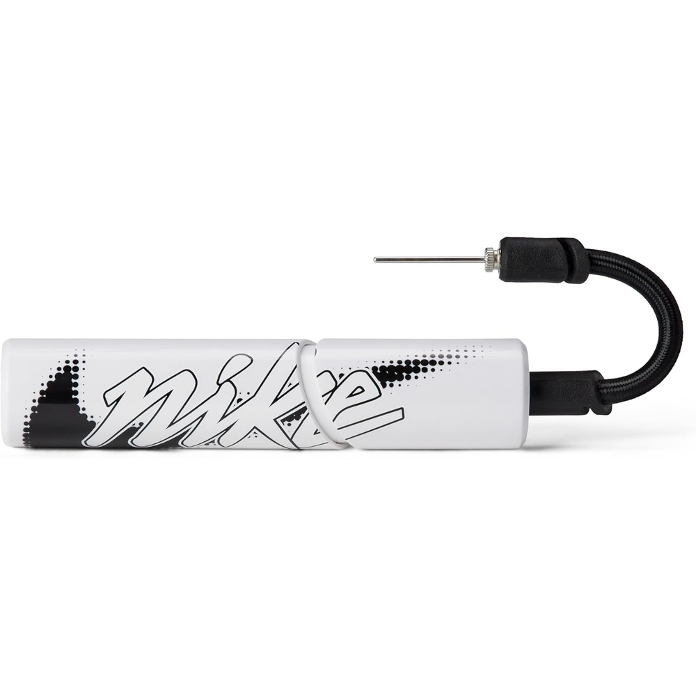 image:imageNike Unisex Adult Essential Ball PumpWhitewhiteblack