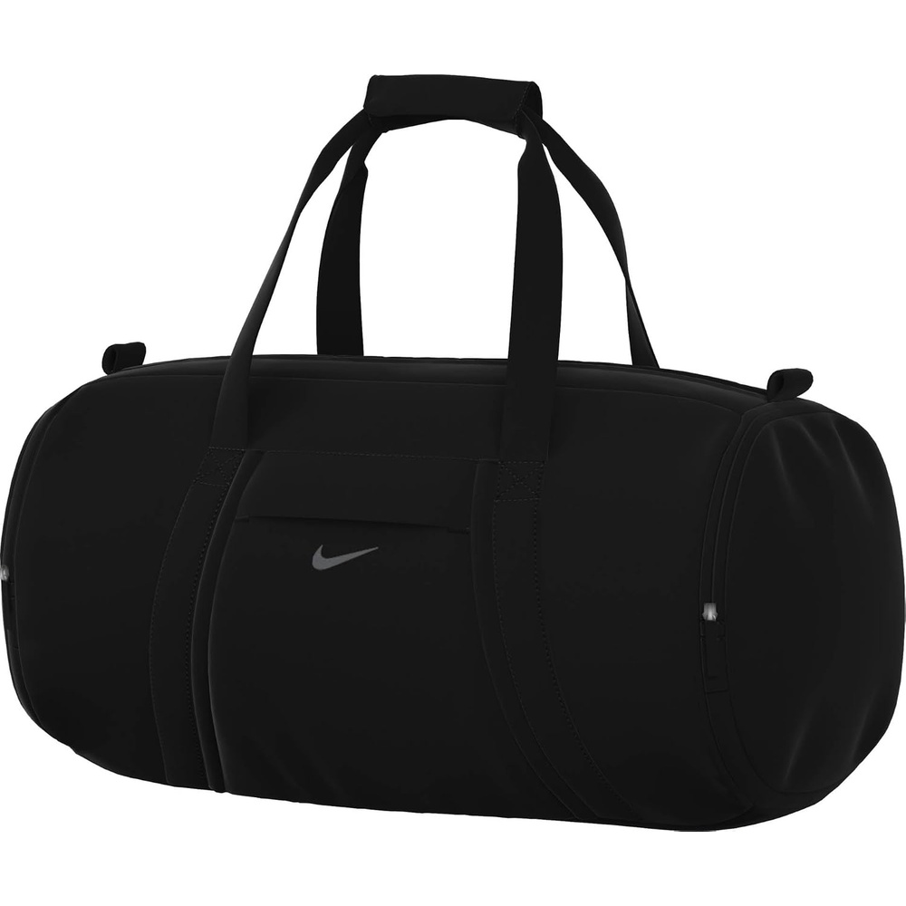image:imageNike Unisex Fitness One Duffel Bag 35L Mens and WomensBlackIron GreyBlack