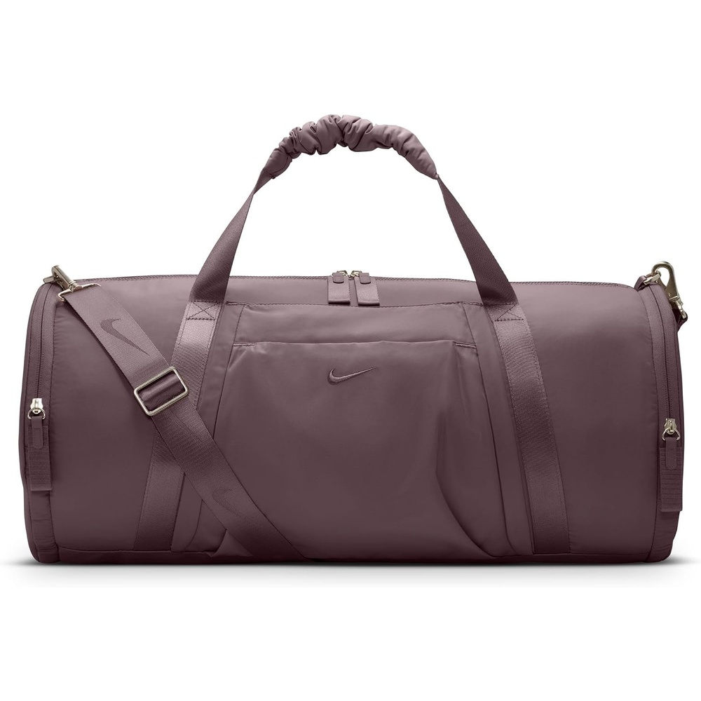 image:imageNike Unisex Fitness One Duffel Bag 35L  Mens and WomensTattooSmokey MauveTattoo