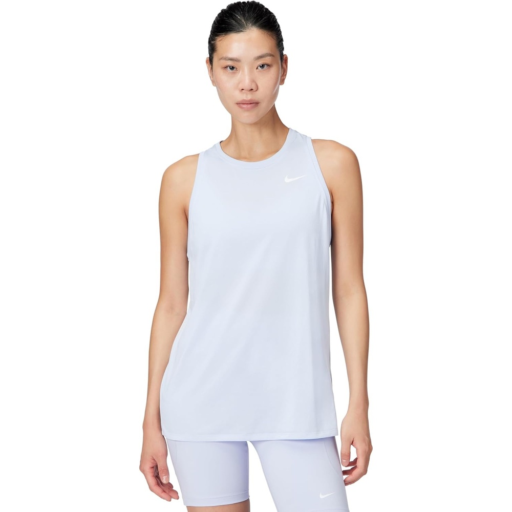 image:imageNike Womens DriFIT Legend Training TankHydrogen BlueWhite