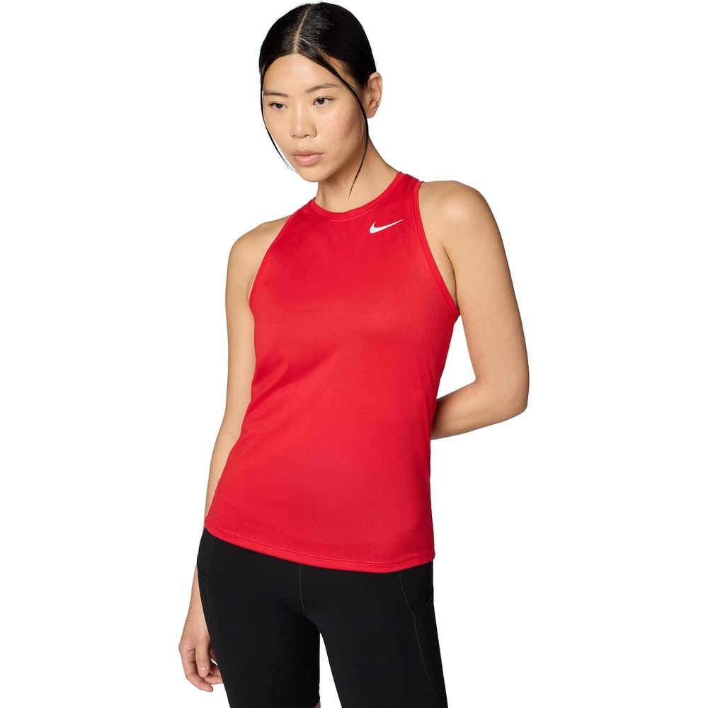 image:imageNike Womens DriFIT Legend Training TankUniversity RedWhite