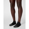 Nike Everyday Max Cushioned Training No-Show Socks 3-Packs | Mens Womens(Black/Anthracite/White)