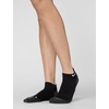 Nike Everyday Max Cushioned Training No-Show Socks 3-Packs | Mens Womens(Black/Anthracite/White)