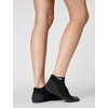 Nike Everyday Max Cushioned Training No-Show Socks 3-Packs | Mens Womens(Black/Anthracite/White)