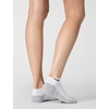 Nike Everyday Max Cushioned Training No-Show Socks 3-Packs | Mens Womens(White/Wolf Grey/Black)