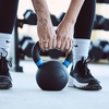 Nike Kettlebell(Cast Iron)