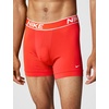 Nike Men’s All Day Micro Stretch Boxer Brief Underwear (3-Pack)(Chili Red/Dark Teal/Black)