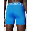 Nike Men’s All Day Micro Stretch Boxer Brief Underwear (3-Pack)(Photo Blue/Iron Grey/Black)