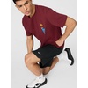 Nike Men’s DNA Academy Dri-FIT 8″ Basketball Shorts(Black/Black/Black/White)
