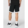 Nike Men’s DNA Academy Dri-FIT 8″ Basketball Shorts(Black/White/White/White)