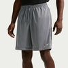 Nike Men’s DNA Academy Dri-FIT 8″ Basketball Shorts(Cool Grey/Cool Grey/Cool Grey/White)