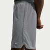 Nike Men’s DNA Academy Dri-FIT 8″ Basketball Shorts(Cool Grey/Cool Grey/Cool Grey/White)
