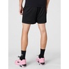Nike Men’s Dri-FIT 5″ Mesh Basketball Shorts(Black/White)