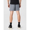 Nike Men’s Dri-FIT 5″ Mesh Basketball Shorts(Cool Grey/White)