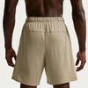 Nike Men’s Dri-FIT Flex 7″ Workout/Training Short(Desert Khaki/Black)