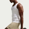 Nike Men’s Dri-FIT Flex 7″ Workout/Training Short(Desert Khaki/Black)