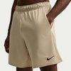 Nike Men’s Dri-FIT Flex 7″ Workout/Training Short(Desert Khaki/Black)