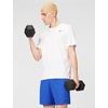Nike Men’s Dri-FIT Flex 7″ Workout/Training Short(Game Royal/Black)