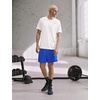 Nike Men’s Dri-FIT Flex 7″ Workout/Training Short(Game Royal/Black)