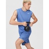 Nike Men’s Dri-FIT Flex 7″ Workout/Training Short(Indigo Storm/Black)