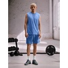 Nike Men’s Dri-FIT Flex 7″ Workout/Training Short(Indigo Storm/Black)