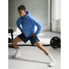 Nike Men’s Dri-FIT Flex 7″ Workout/Training Short(Obsidian/Black)