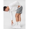 Nike Men’s Dri-FIT Flex 7″ Workout/Training Short(Smoke Grey/Black)