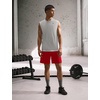 Nike Men’s Dri-FIT Flex 7″ Workout/Training Short(University Red/Black)