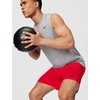 Nike Men’s Dri-FIT Flex 7″ Workout/Training Short(University Red/Black)