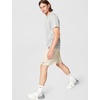 Nike Men’s Dri-FIT Flex 9″ Workout/Training Shorts(Desert Khaki/Black)