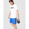 Nike Men’s Dri-FIT Flex 9″ Workout/Training Shorts(Game Royal/Black)
