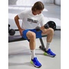 Nike Men’s Dri-FIT Flex 9″ Workout/Training Shorts(Game Royal/Black)