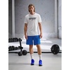 Nike Men’s Dri-FIT Flex 9″ Workout/Training Shorts(Game Royal/Black)